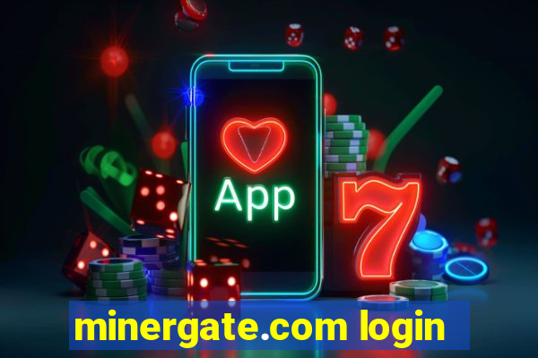 minergate.com login